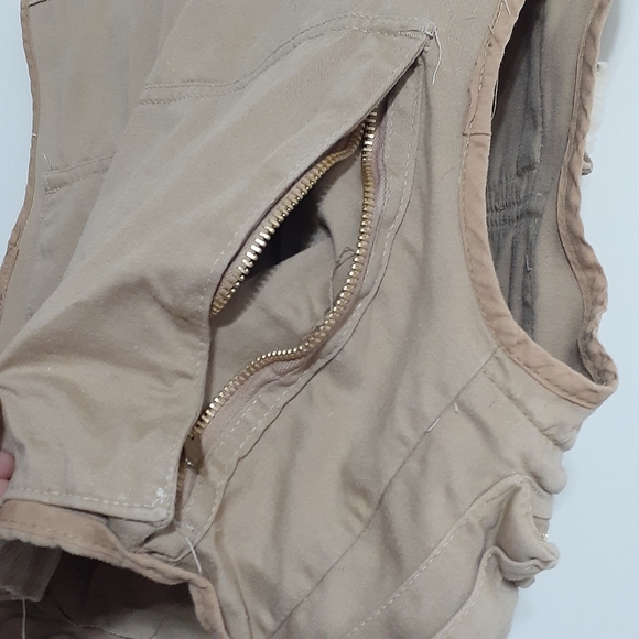 Vintage Walker Ultimate Men's Fishing Vest Small - Picture 2 of 12